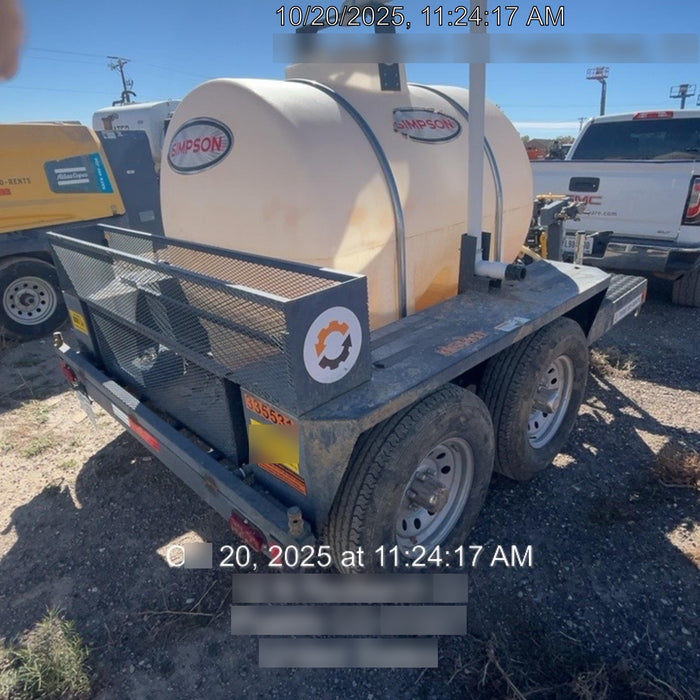 2023 SIMPSON SWT-52517