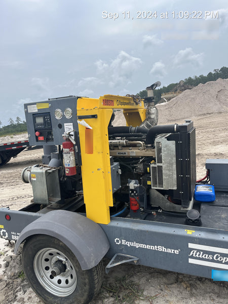 2021 ATLAS COPCO PAC66