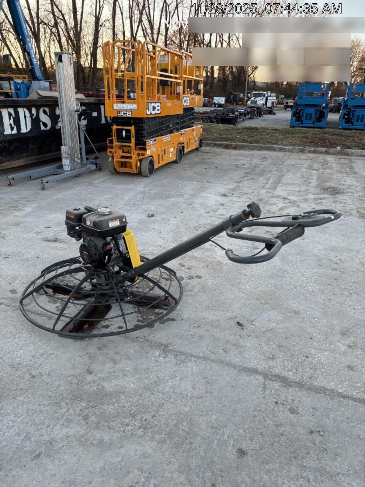 2019 WACKER NEUSON CT48