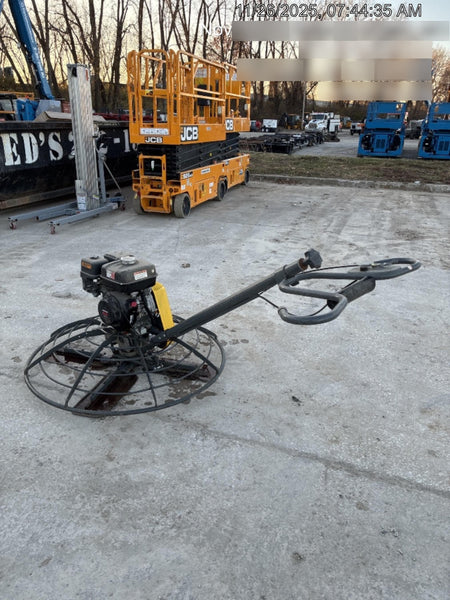 2019 WACKER NEUSON CT48