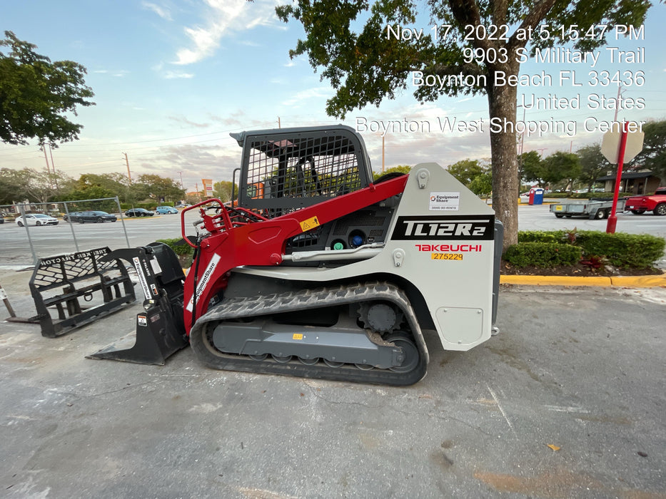 2022 PALADIN UTILITY GRAPPLE 11876-0022