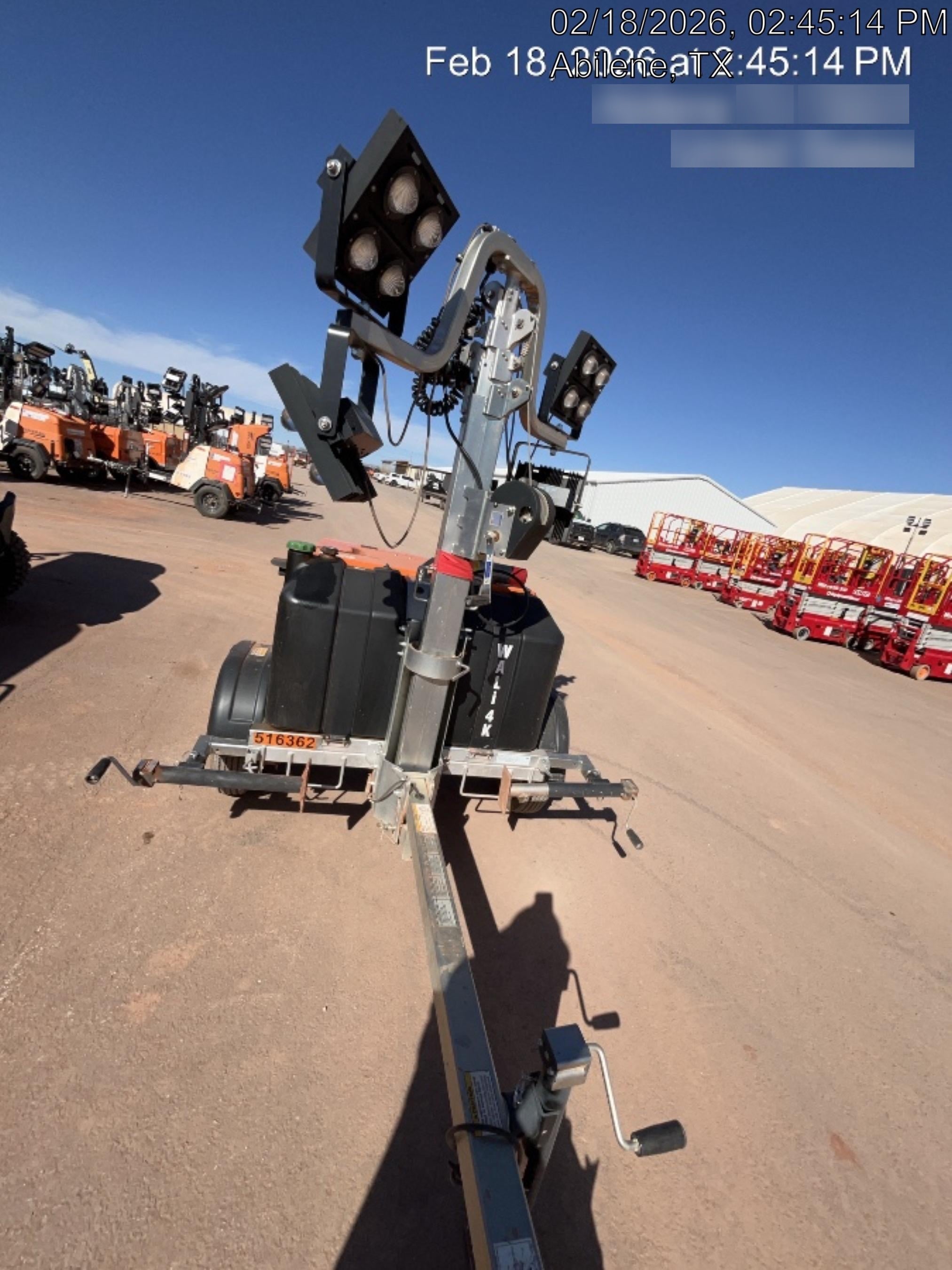 2025 WANCO WLTT-4MM4K