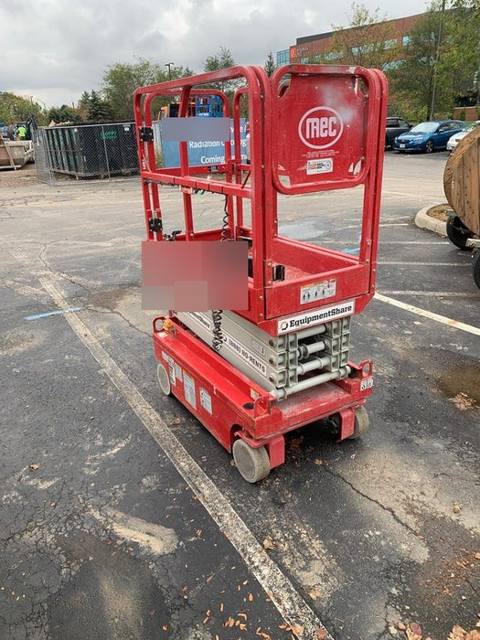 2019 MEC 1330SE Standard Options