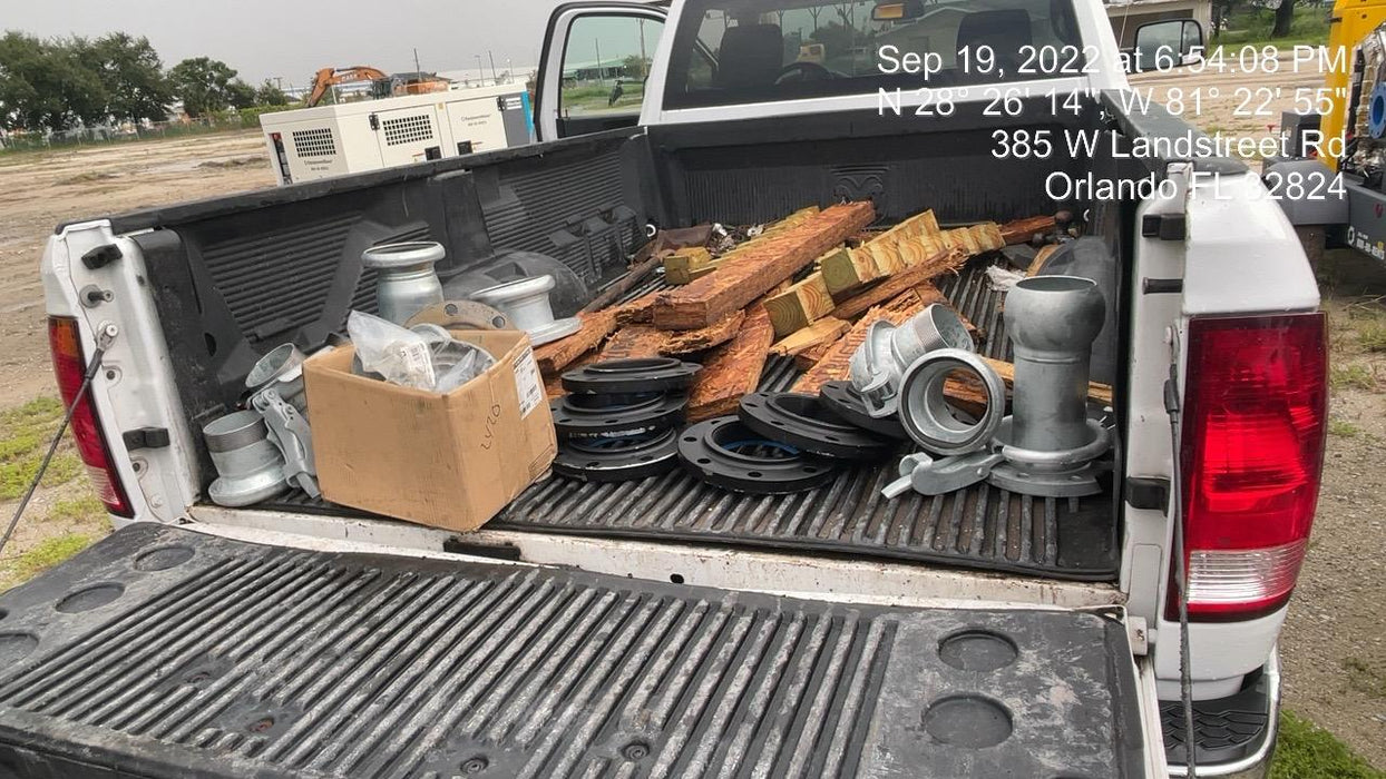 2022 ATLAS COPCO PAC F66 KD