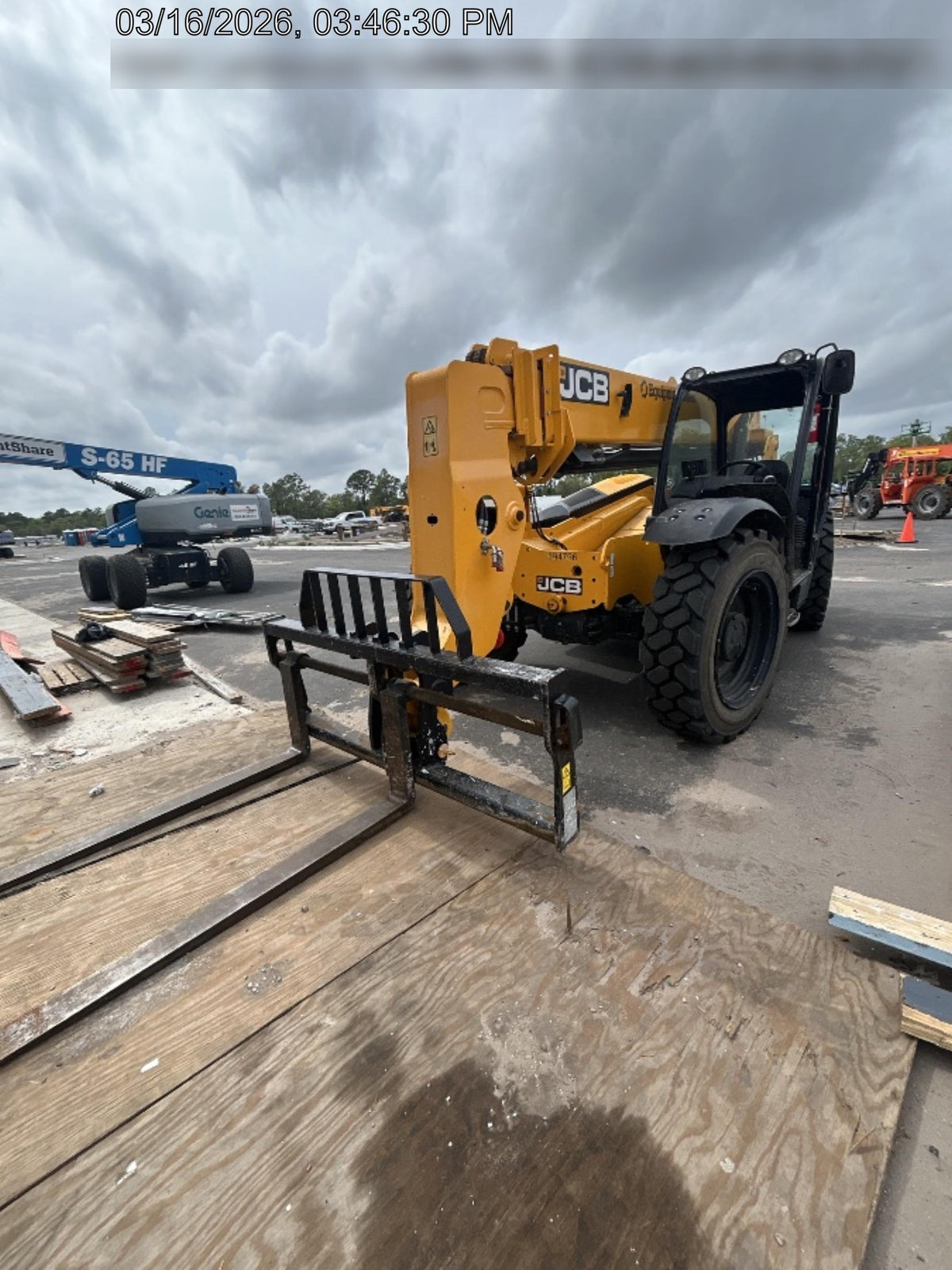 2024 JCB 509-42