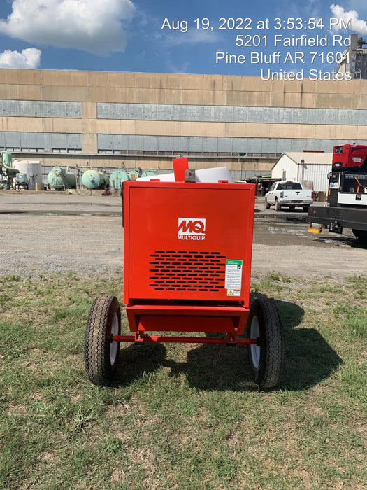 2022 MULTIQUIP MC94PK