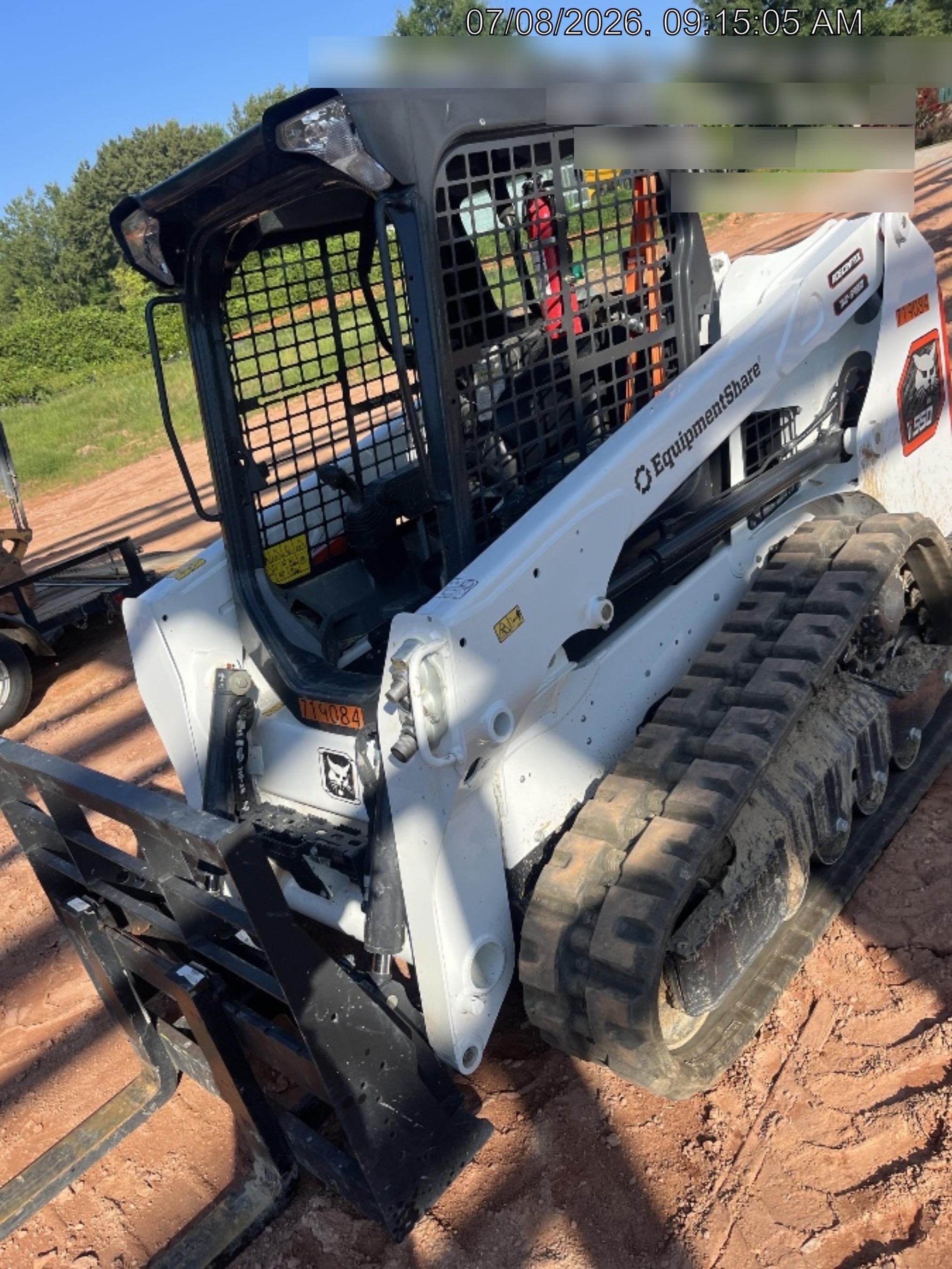 2026 ARROW MATERIAL HANDLING 48" Pallet Forks - Arrow