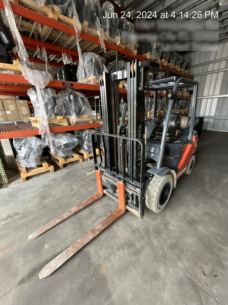 2022 TOYOTA 50-8FGU25