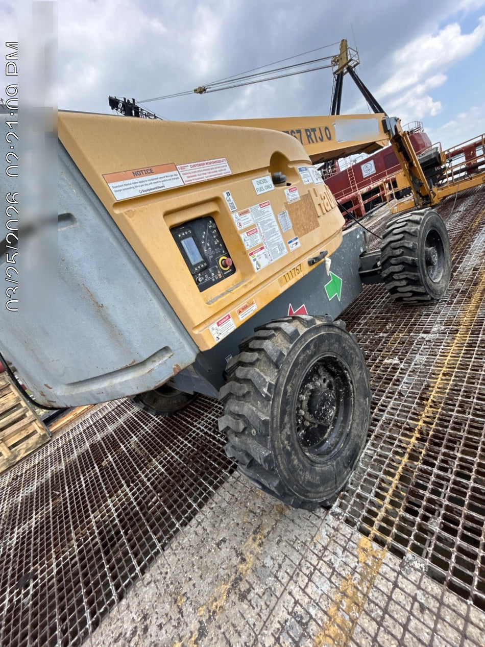 2020 HAULOTTE HT67 RTJ O