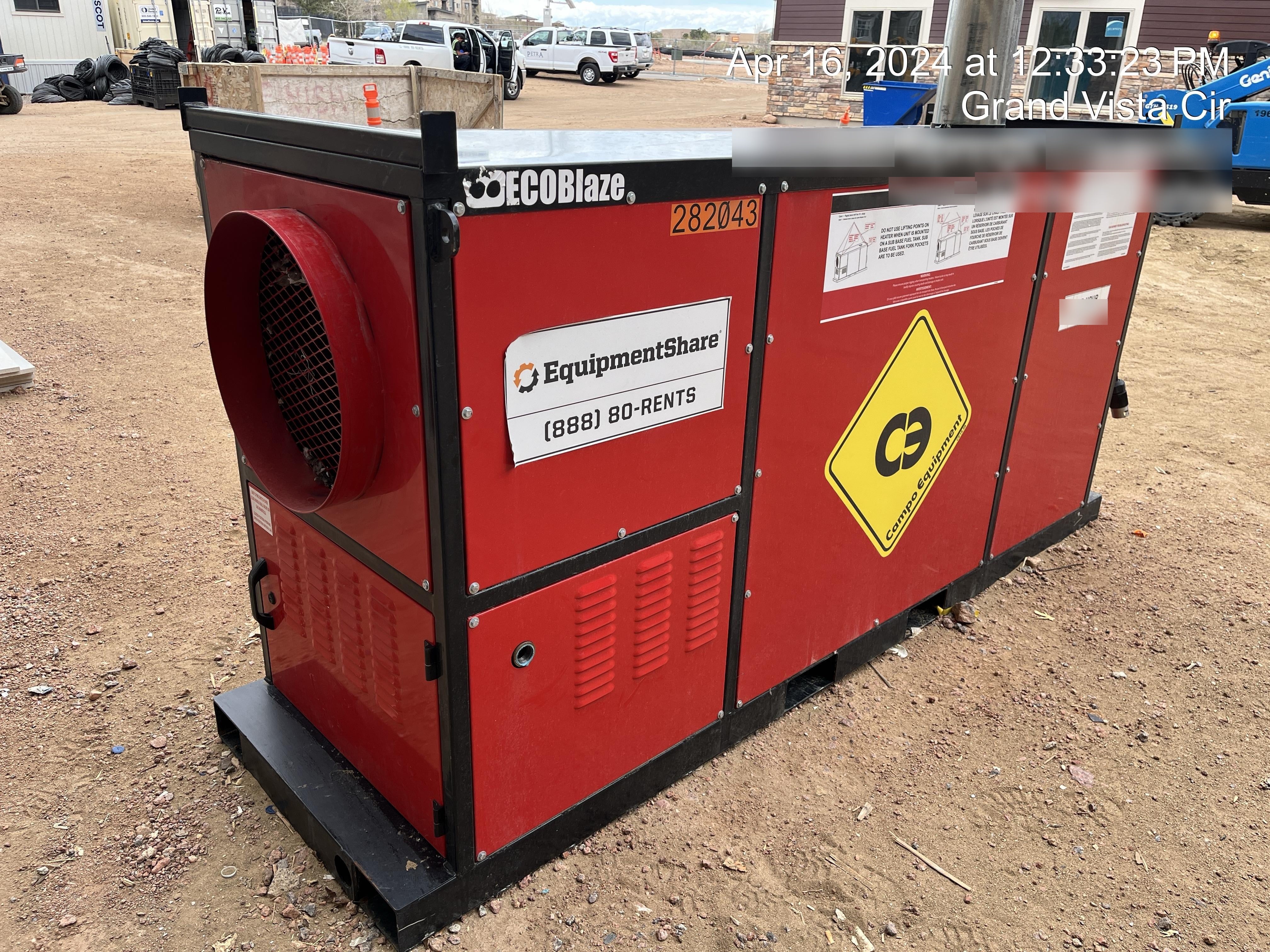 2022 CAMPO EB1000G-RE3