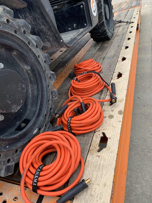 2019 Miller Electric BOBCAT 250 Gas, RUNNING W/NVR FLAT G/LP BC/TB (Part #'s 907500001, 300914)