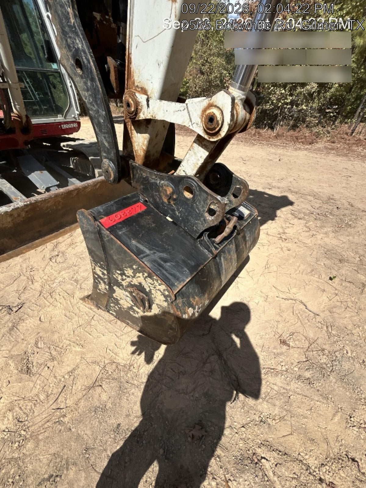 2024 TAKEUCHI TB290-CR