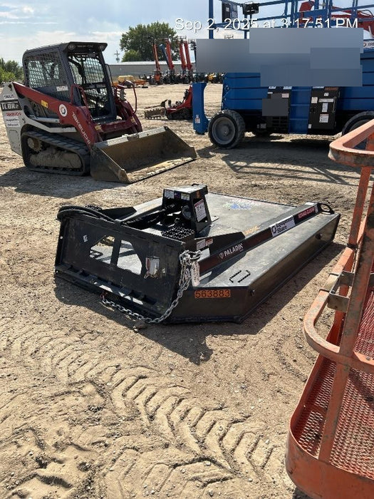 2025 PALADIN 30372A-0022