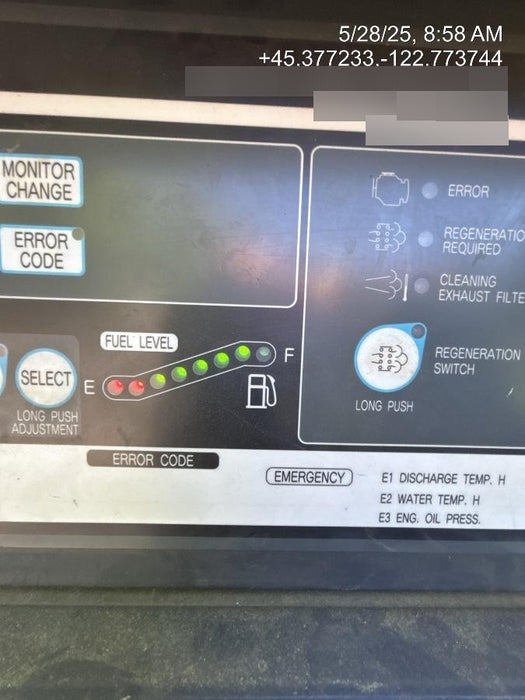 2022 AIRMAN PDS185S-6E1