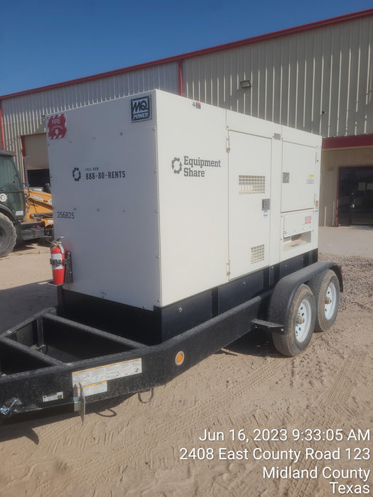 2022 MULTIQUIP DCA125