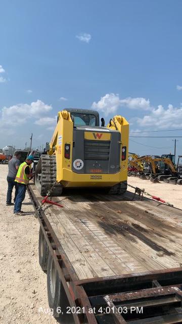 2021 WACKER NEUSON ST35