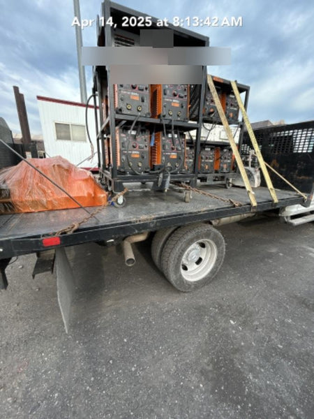 2024 LINCOLN ELECTRIC K3400-2