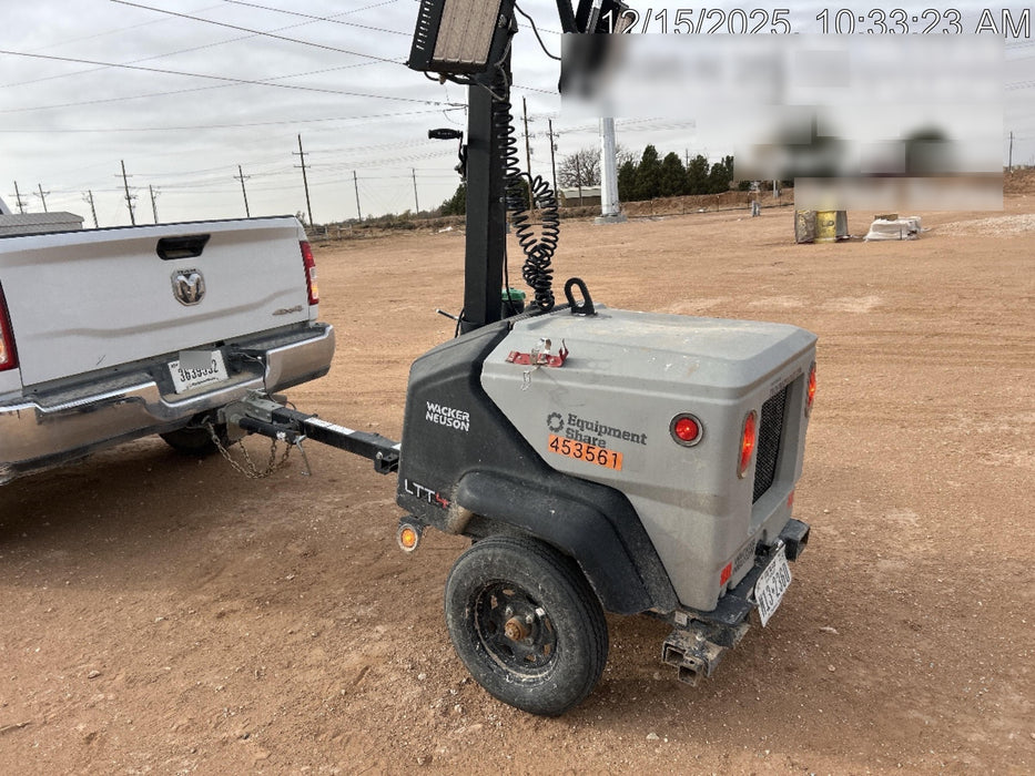 2024 WACKER NEUSON LTT4