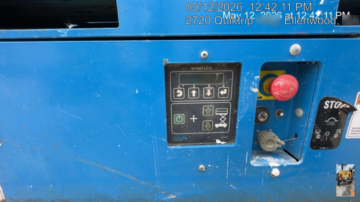 2021 GENIE GS-4046 E Drive