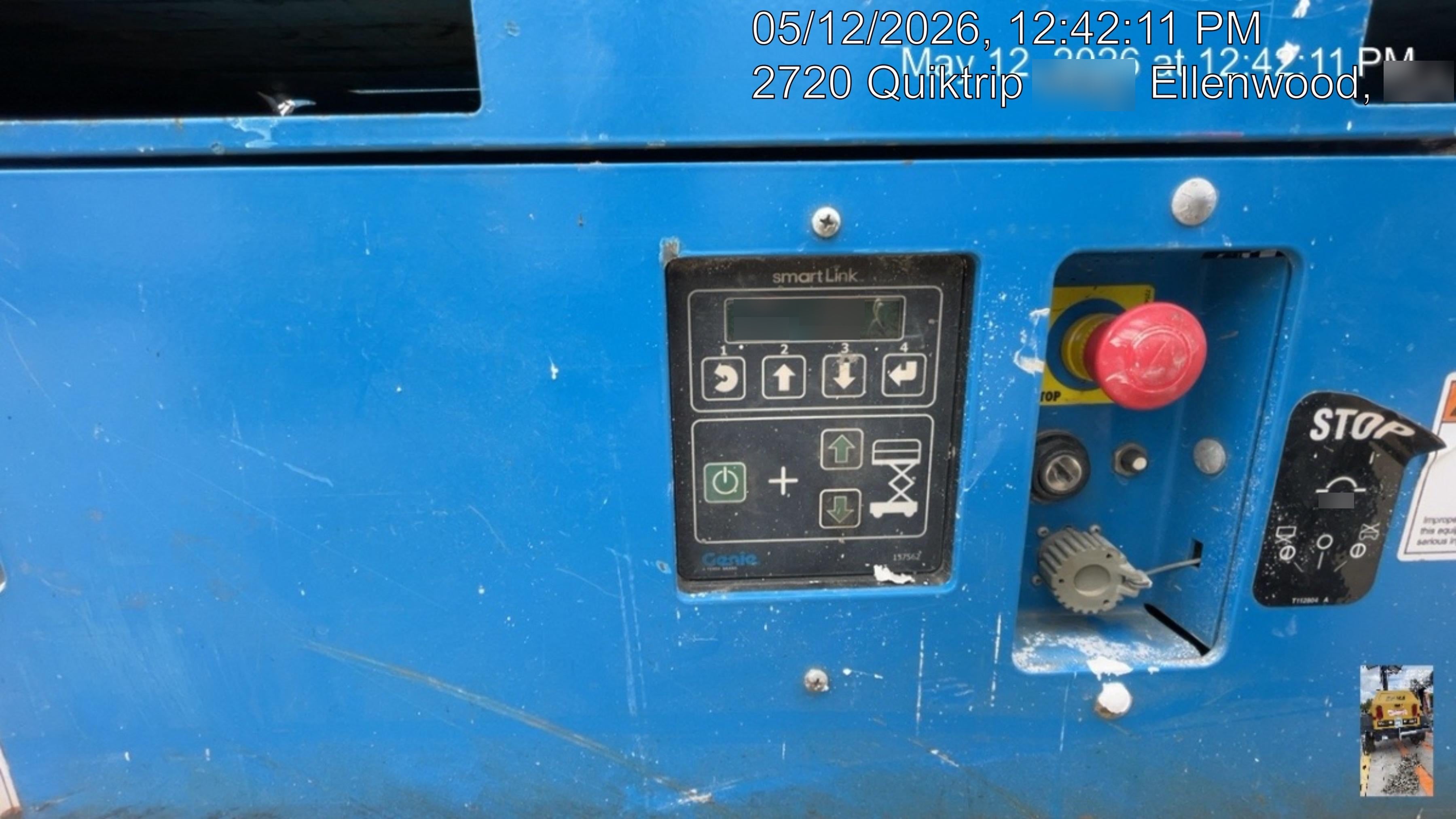 2021 GENIE GS-4046 E Drive
