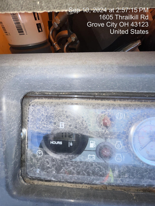 2022 ATLAS COPCO XAS 110