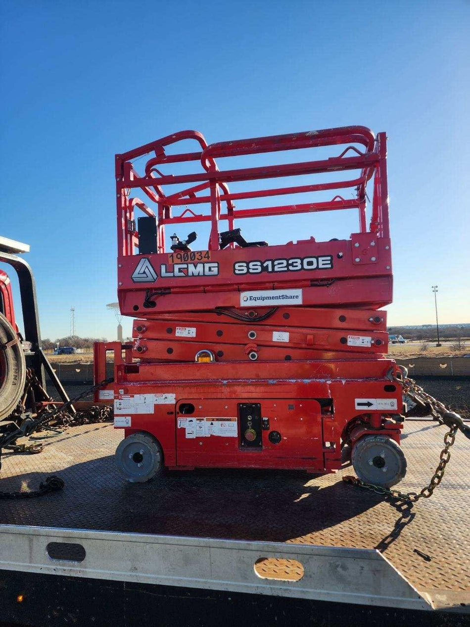 2021 LGMG SS1230E