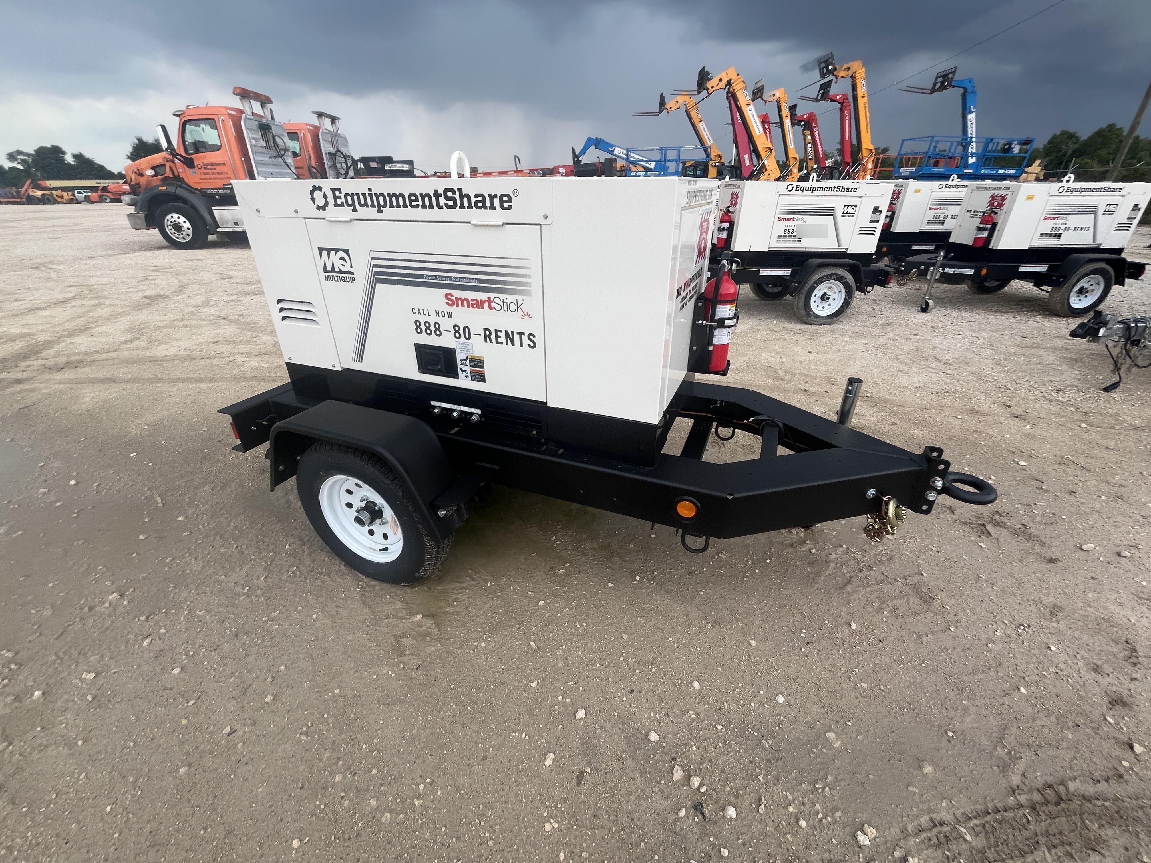 2026 MULTIQUIP DLW400ESA4