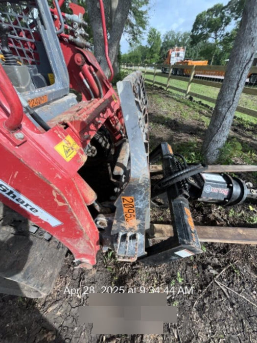 2022 PALADIN 48" Pallet Forks - Paladin