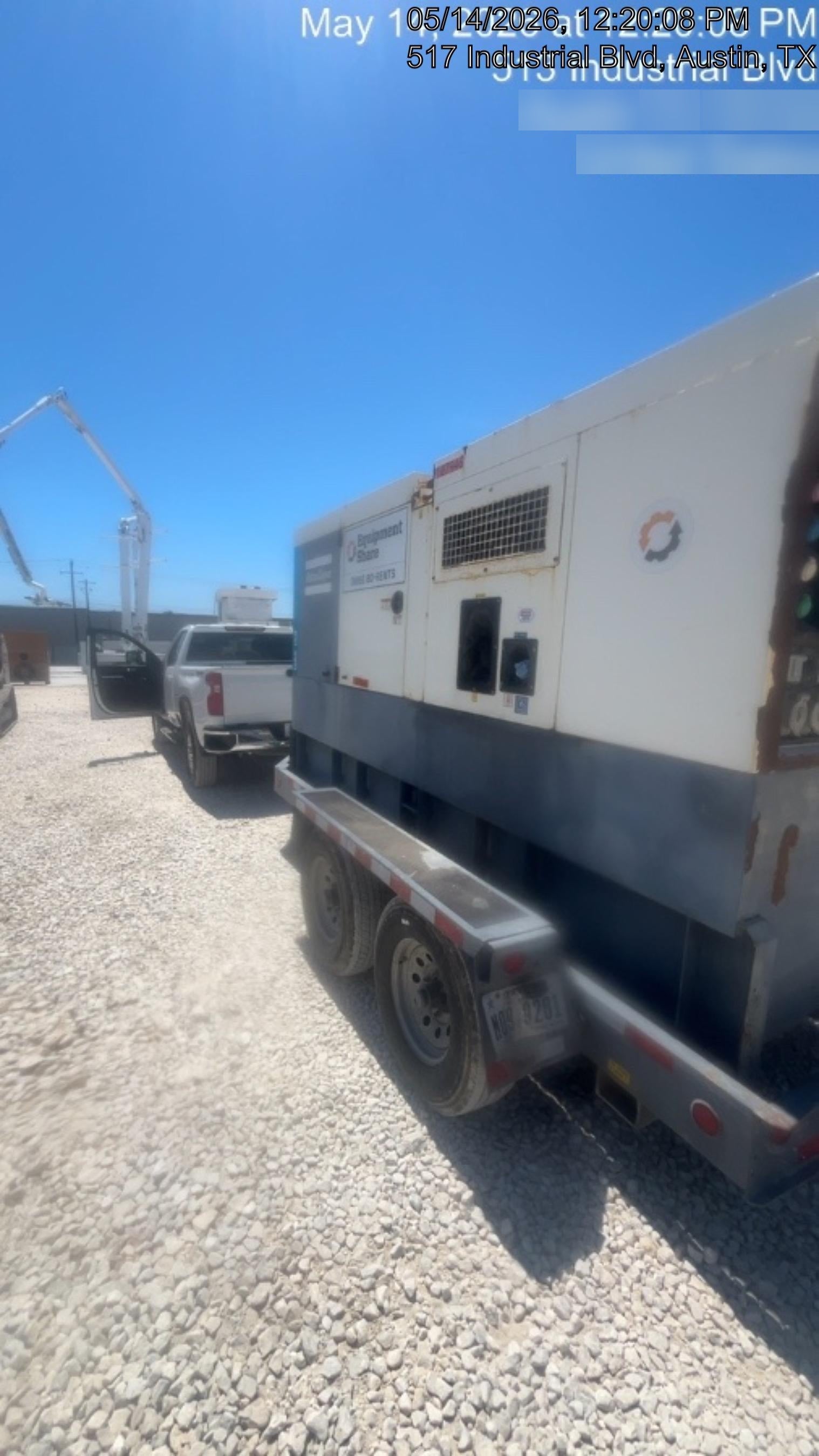 2020 ATLAS COPCO QAS150