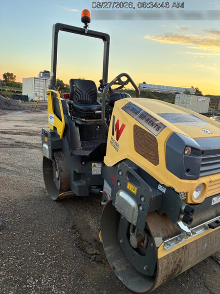 2018 WACKER NEUSON RD28-120