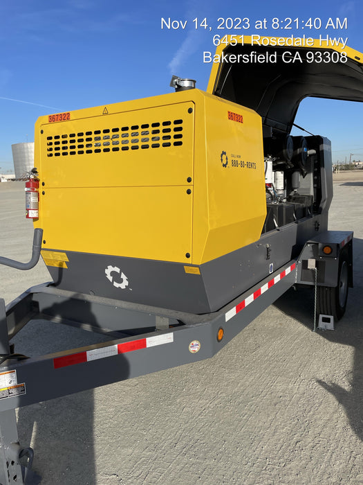 2023 ATLAS COPCO XAS 850
