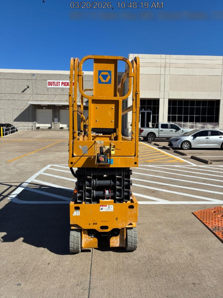 2021 XCMG XG2632DC