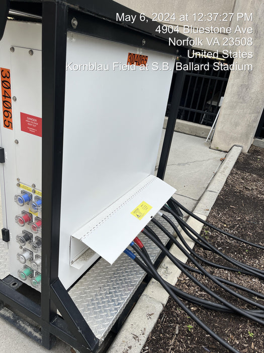 2023 TRYSTAR IL-086-VDE-27-LP