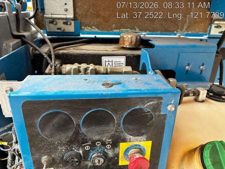 2021 GENIE Z-34 IC
