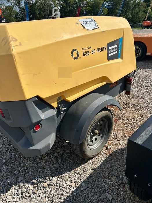 2022 ATLAS COPCO XAS188 CWK