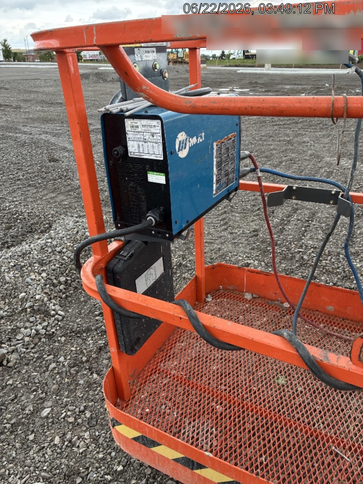 2025 MILLER ELECTRIC CST-282