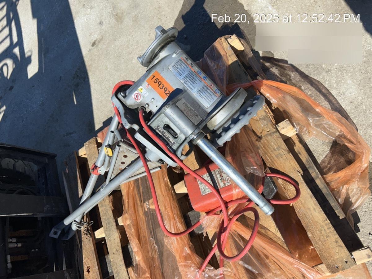 2021 RIDGID 300 PMK