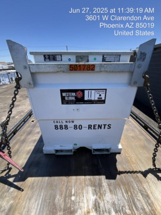 2025 WESTERN GLOBAL 20TCG-ES