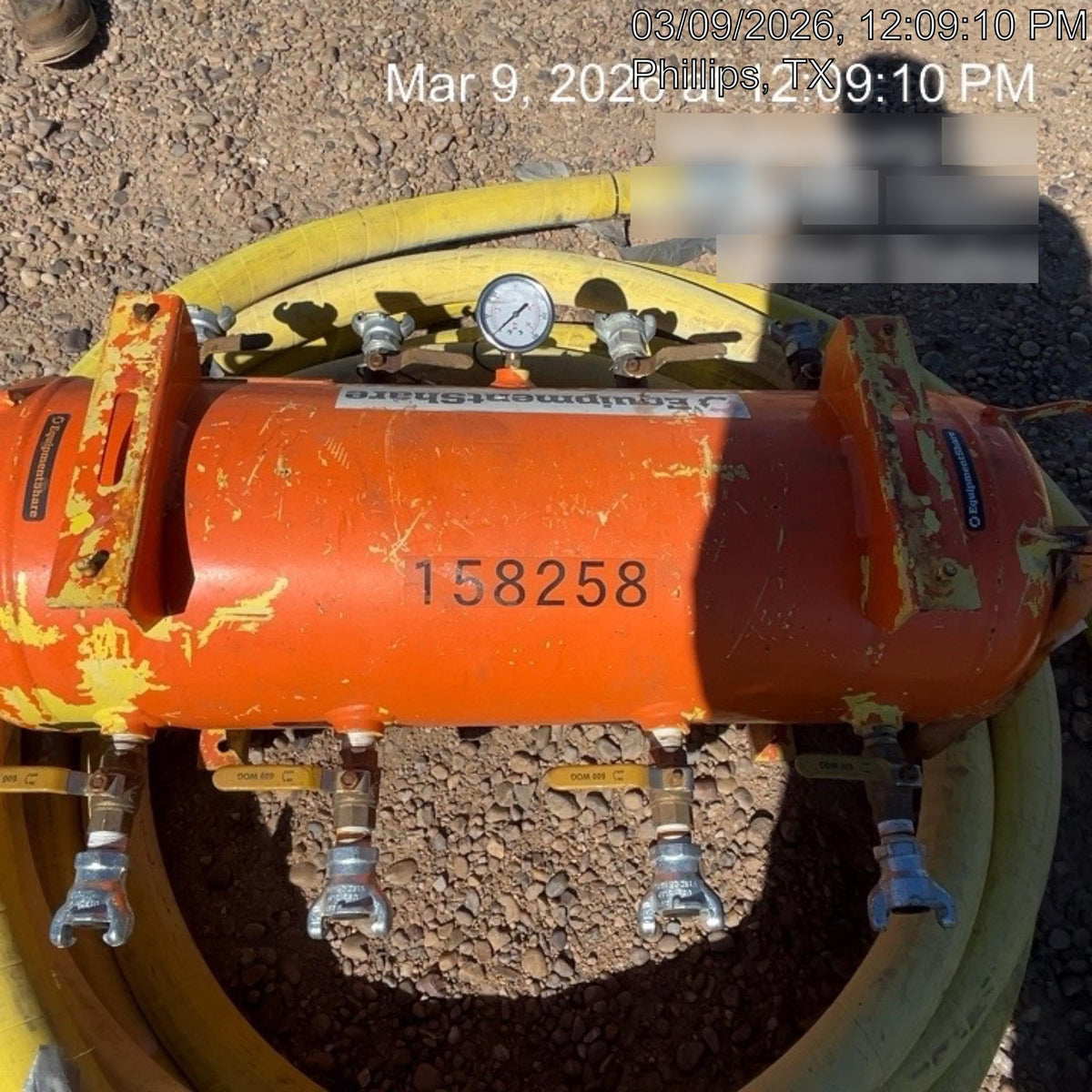 2021 MICHIGAN PNEUMATIC HV-15G-8P-ES