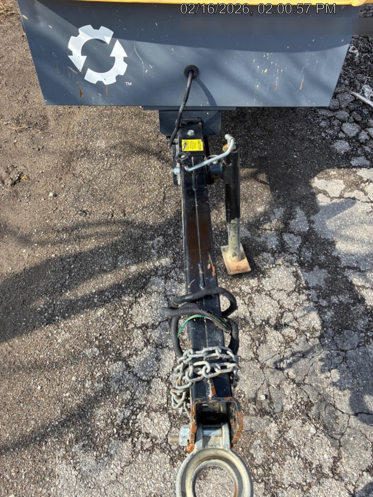 2021 ATLAS COPCO XAS188 CWK