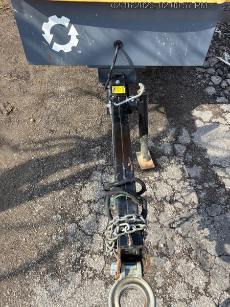 2021 ATLAS COPCO XAS188 CWK