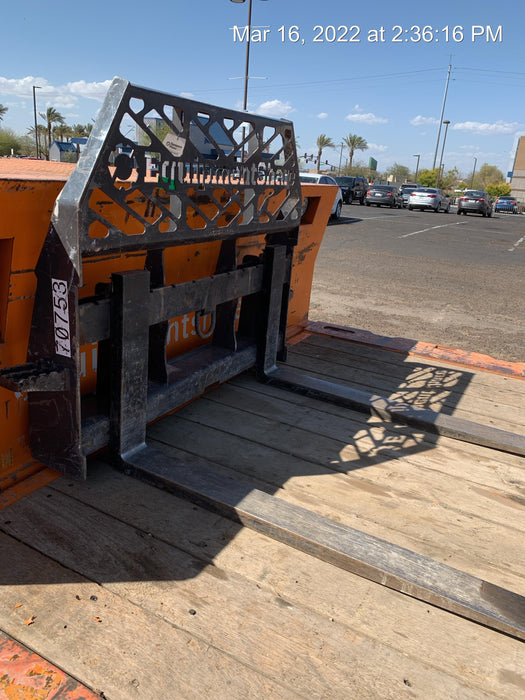 2020 PALADIN 48" Pallet Forks - Paladin