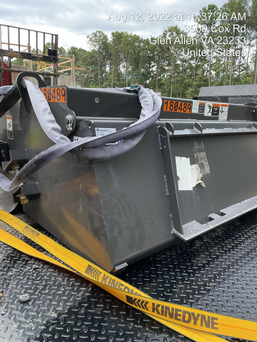 2021 PALADIN Sweepster SB72