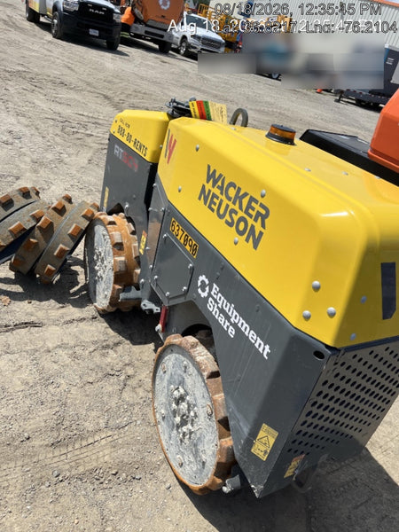 2026 WACKER NEUSON RTD-SC4