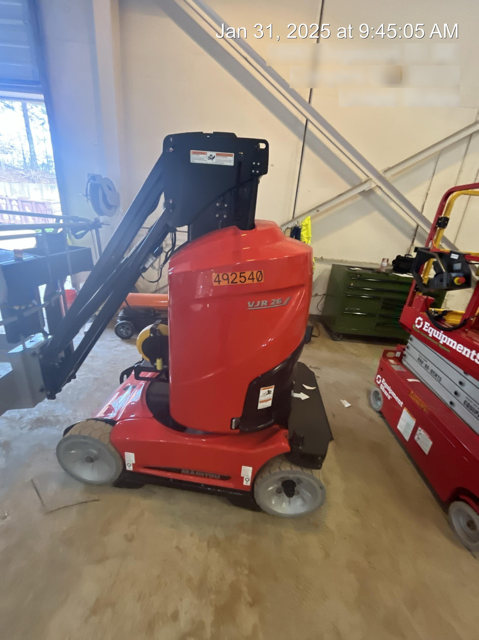 2023 MANITOU VJR 26