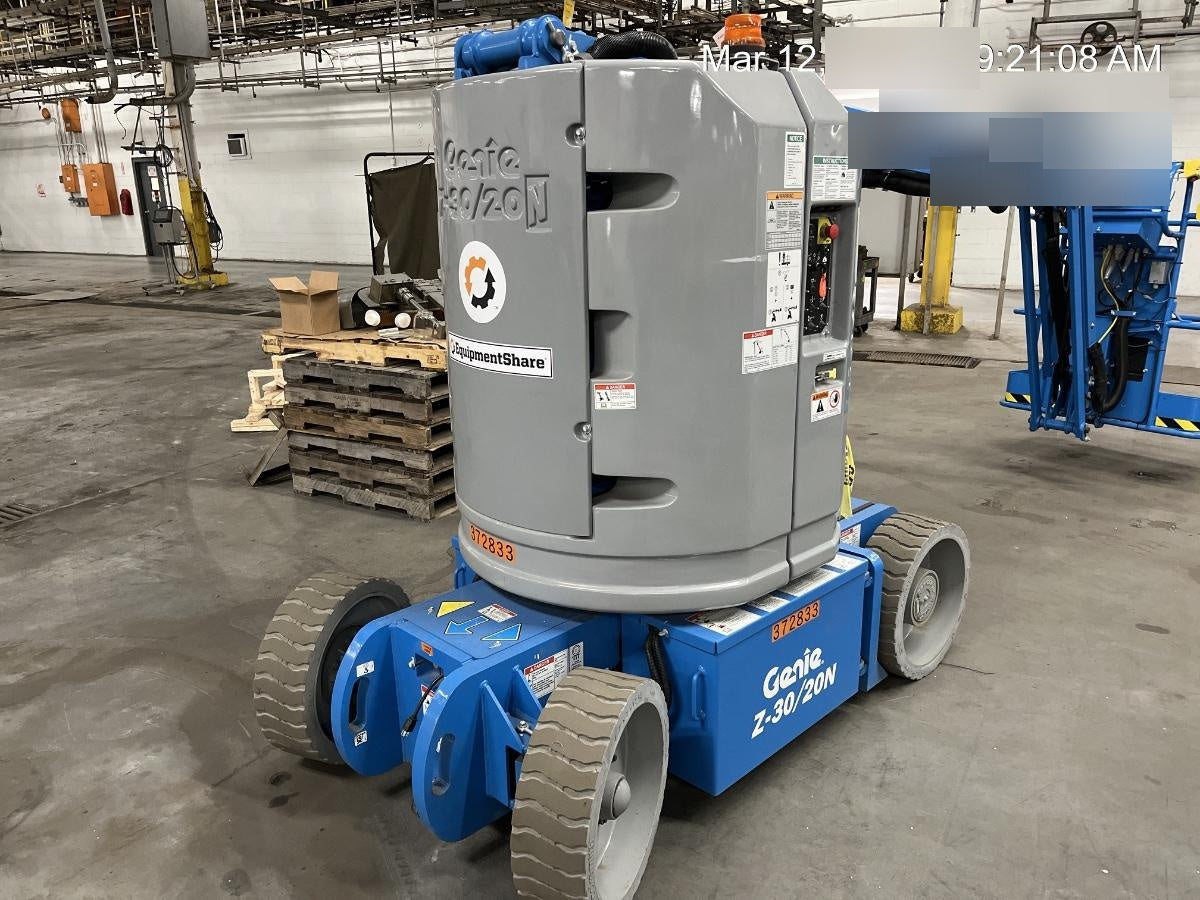 2023 GENIE Z30-20 N RJ