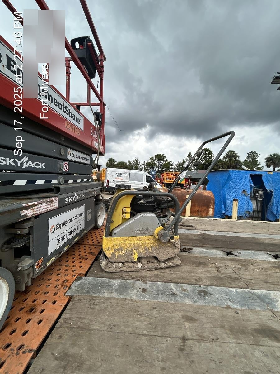2023 WACKER NEUSON WPU1550AW