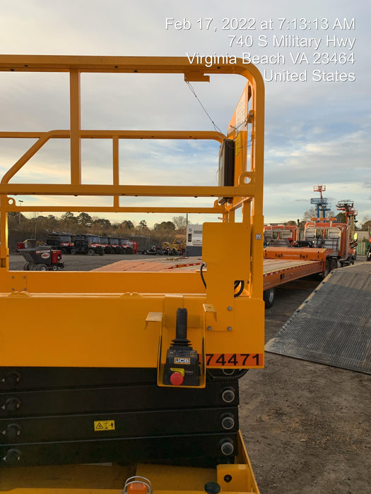 2021 JCB S3246E