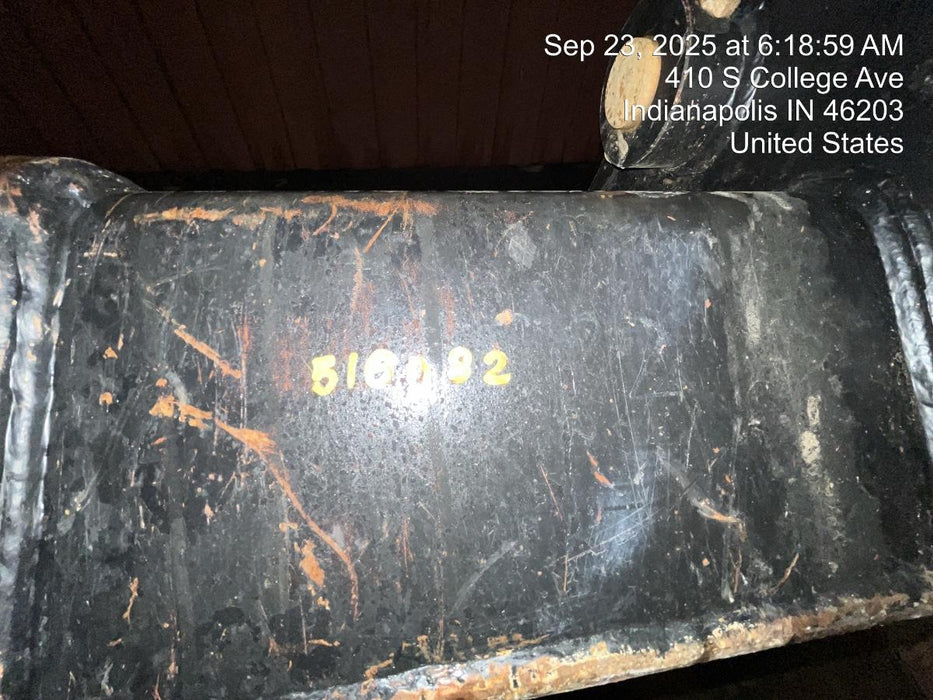 2025 FLECO 48" Bucket - Fleco