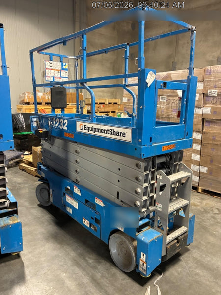 2021 GENIE GS-3232